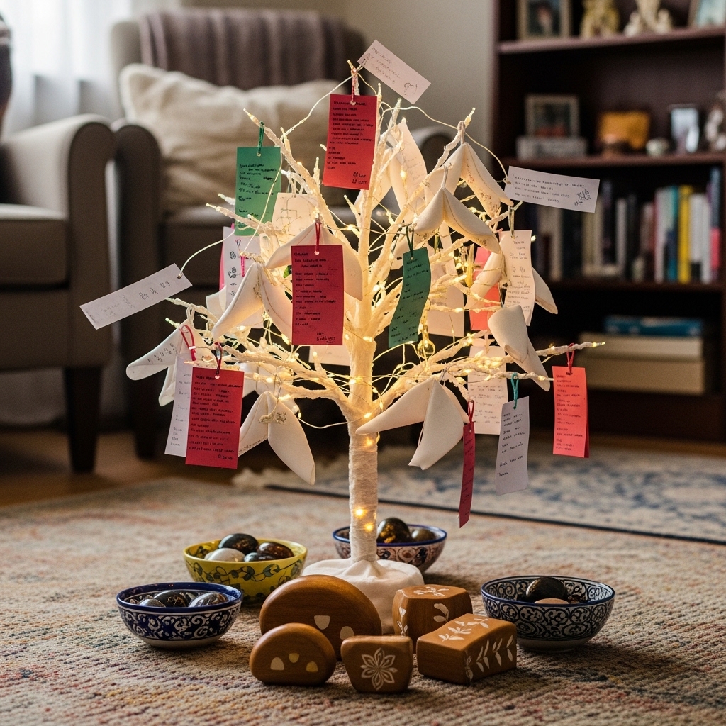 5. Interactive Decor Elements