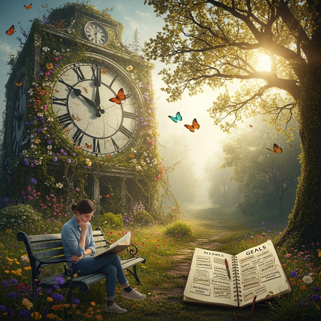 Why Your Old Goals Don’t Excite You Anymore