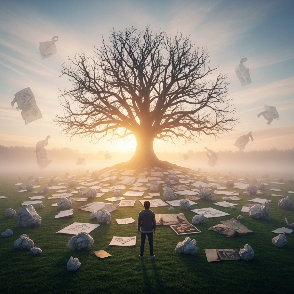 Why You Outgrow Your Ambition