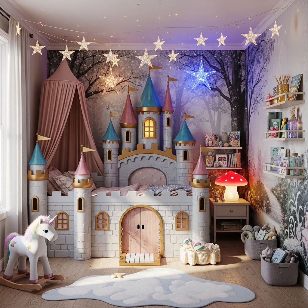 6. Fairy Tale Kingdom