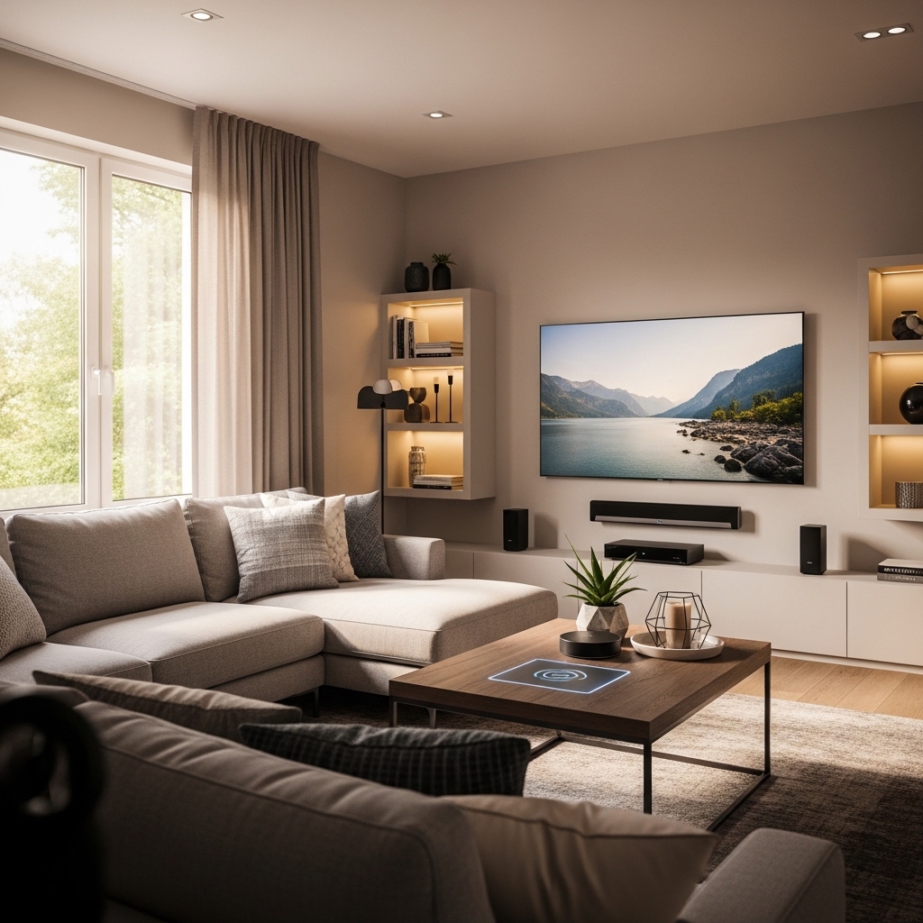 10. Smart Technology