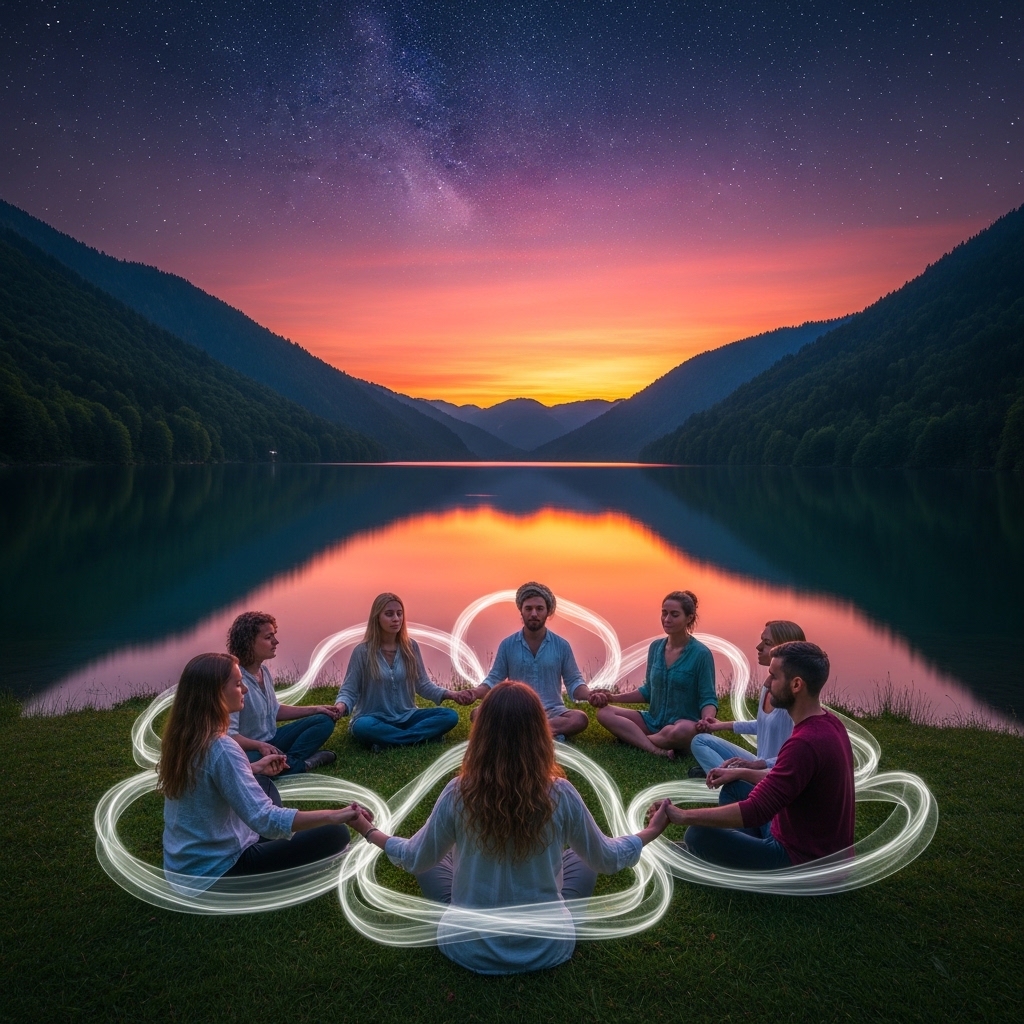 25 Affirmations to Let Go of Fear and Trust Life