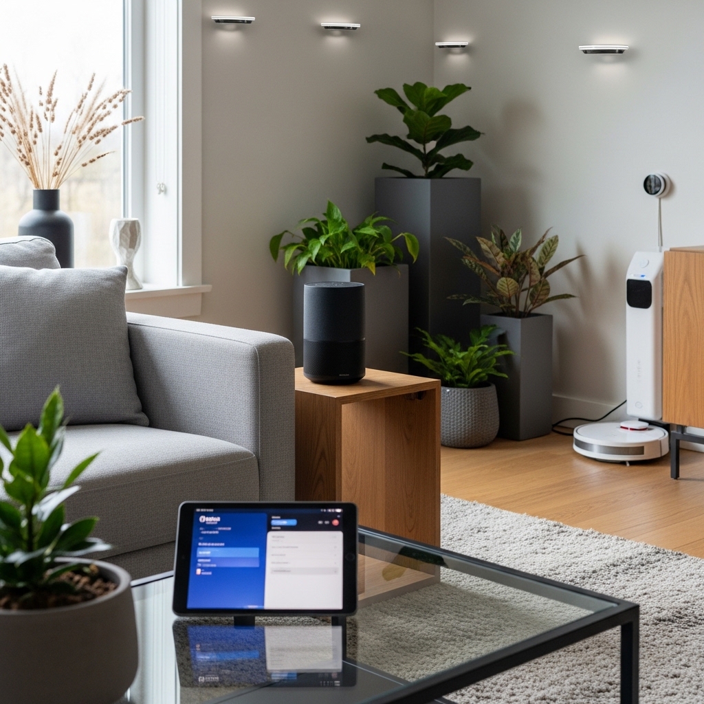 8. Smart Home Integration