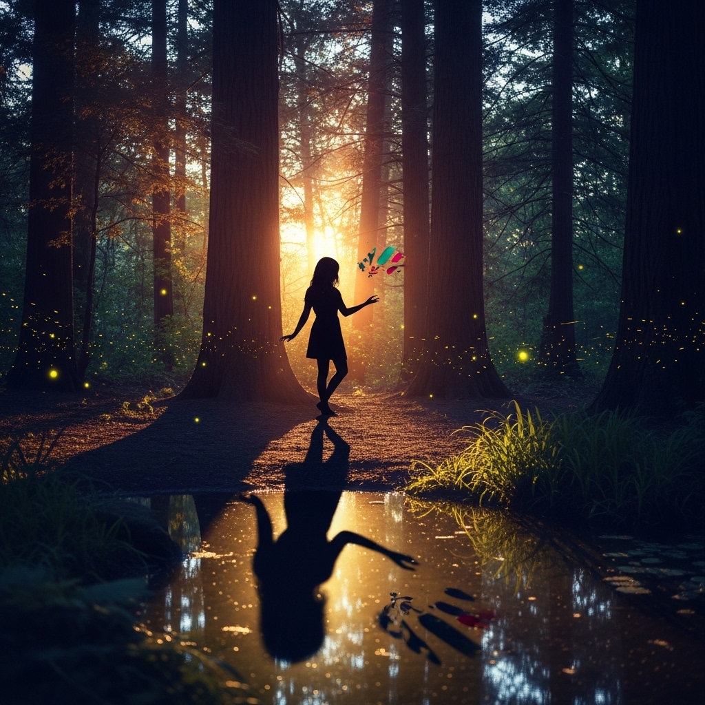 Your Shadow Isn’t Evil—It’s Unloved