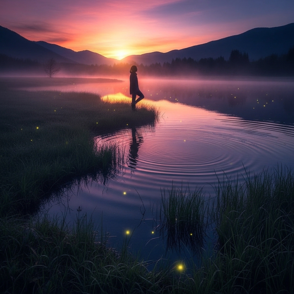 When Someone Leaves: What Your Soul Learns