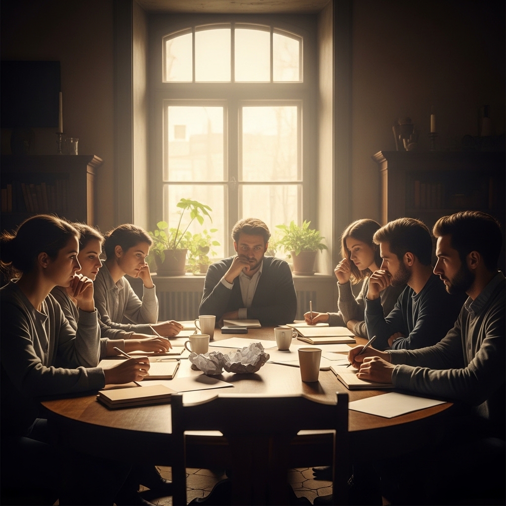 Why you tolerate disrespect