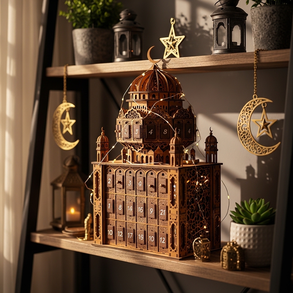 6. Ramadan Countdown Calendar