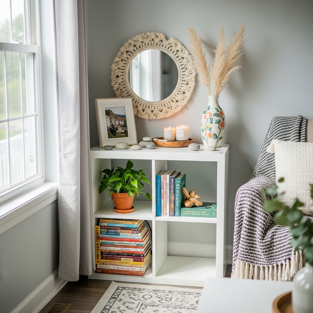 7. DIY Decor Projects