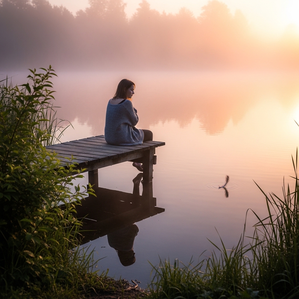 When Healing Feels Like Loneliness