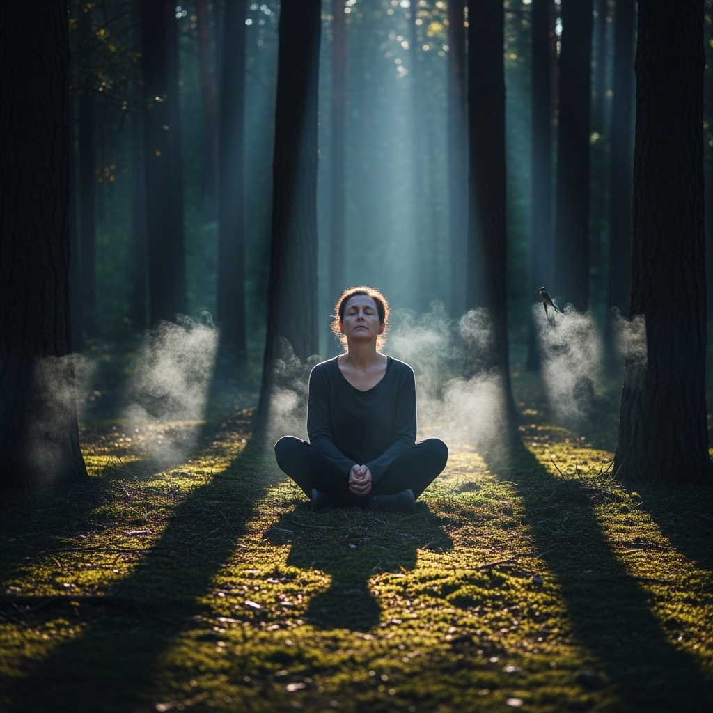 Why Silence Feels Uncomfortable (And Why You Need It)