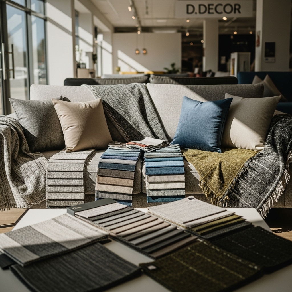 8. Customizable Options