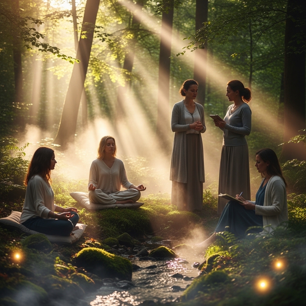 Myth: Spiritual People Don’t Need Therapy