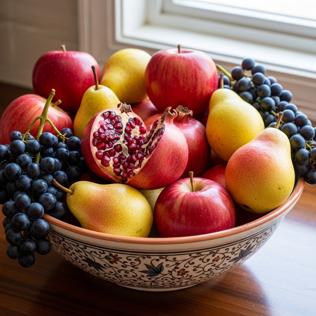 10. Seasonal Fruit Bowls