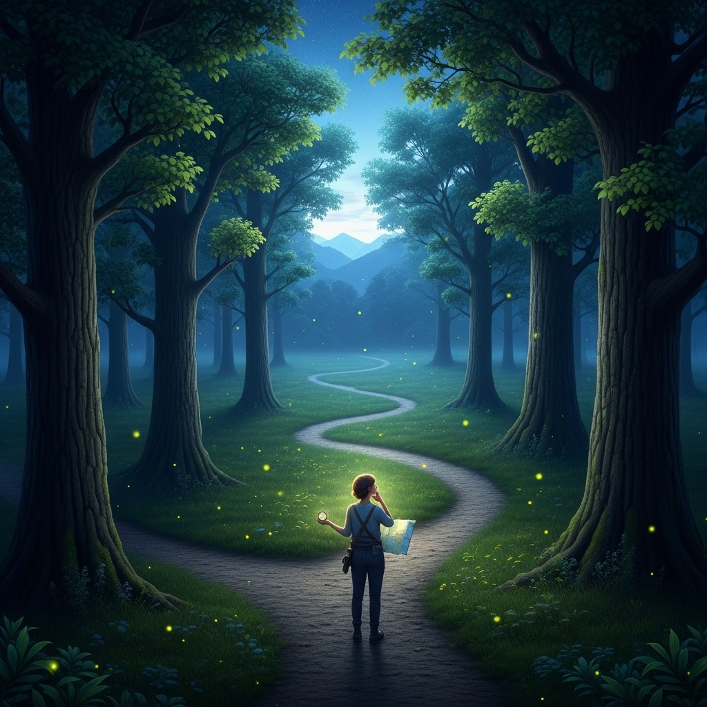 How to Find Your Path When You Feel Confused