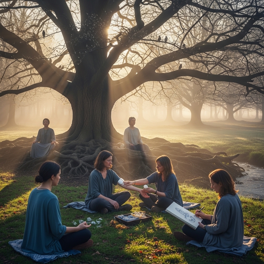 Myth: Healing Happens Overnight