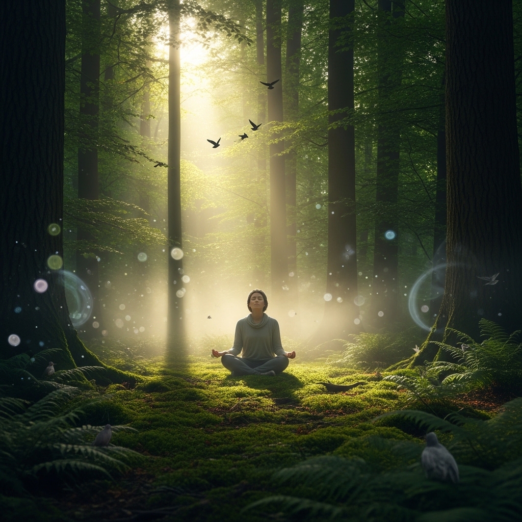 Being Alone Is a Spiritual Upgrade