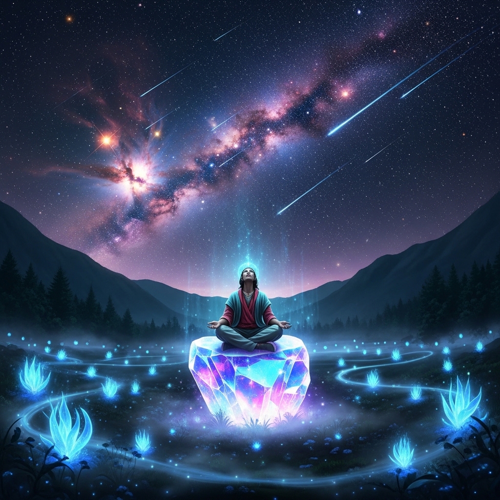 Myth: The Universe Will Do Everything For You