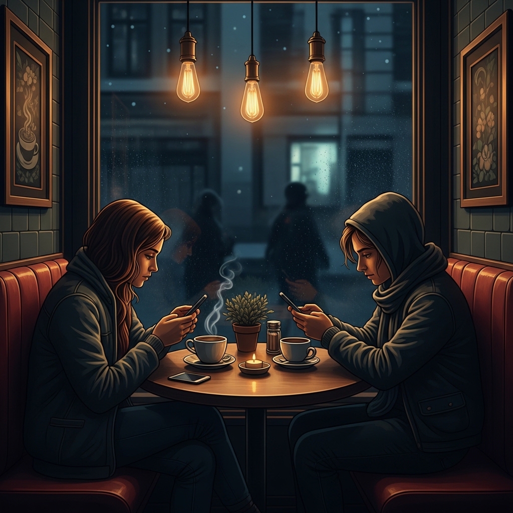 Why You Feel Lonely Even in Relationships