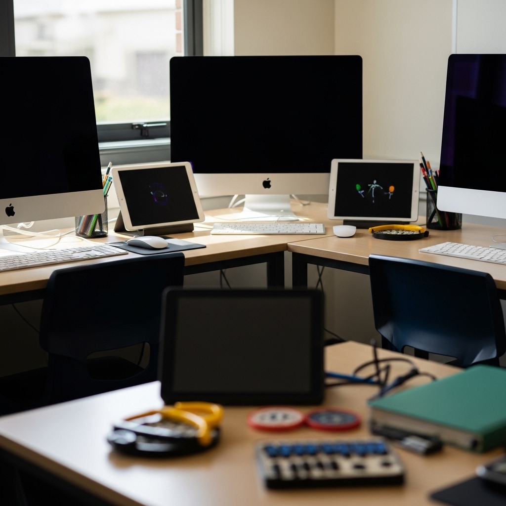 9. Technology Integration Corner