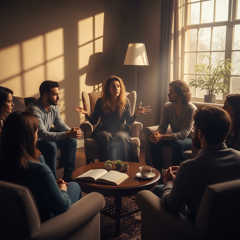 The Lie: “You’re too sensitive”