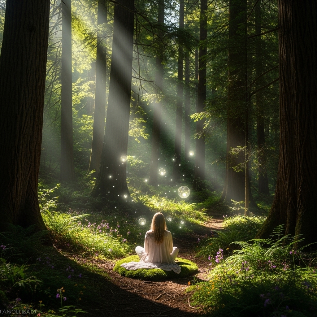 The Spiritual Meaning of Emotional Distance