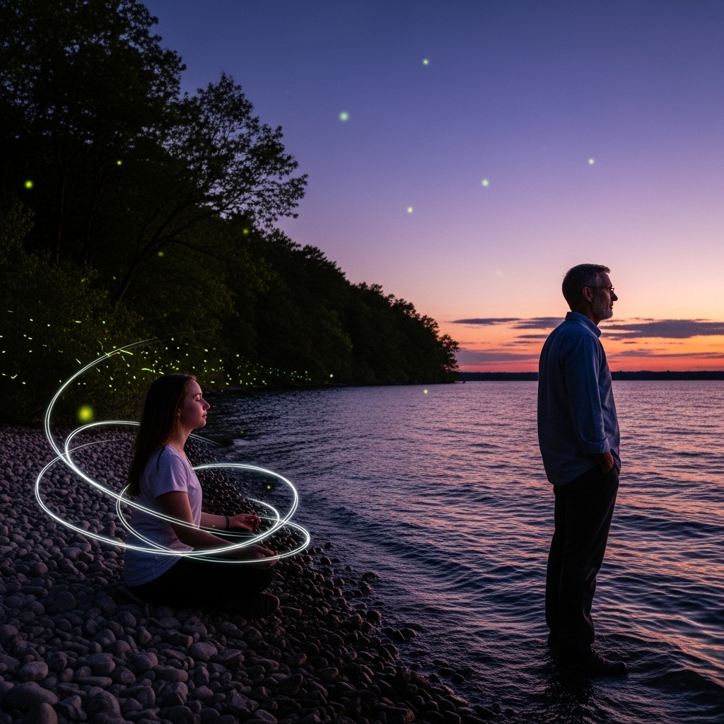 Spiritual Growth Means You Stop Chasing Closure