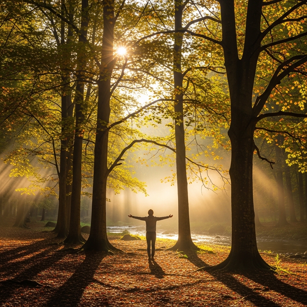 The spiritual truth about choosing yourself