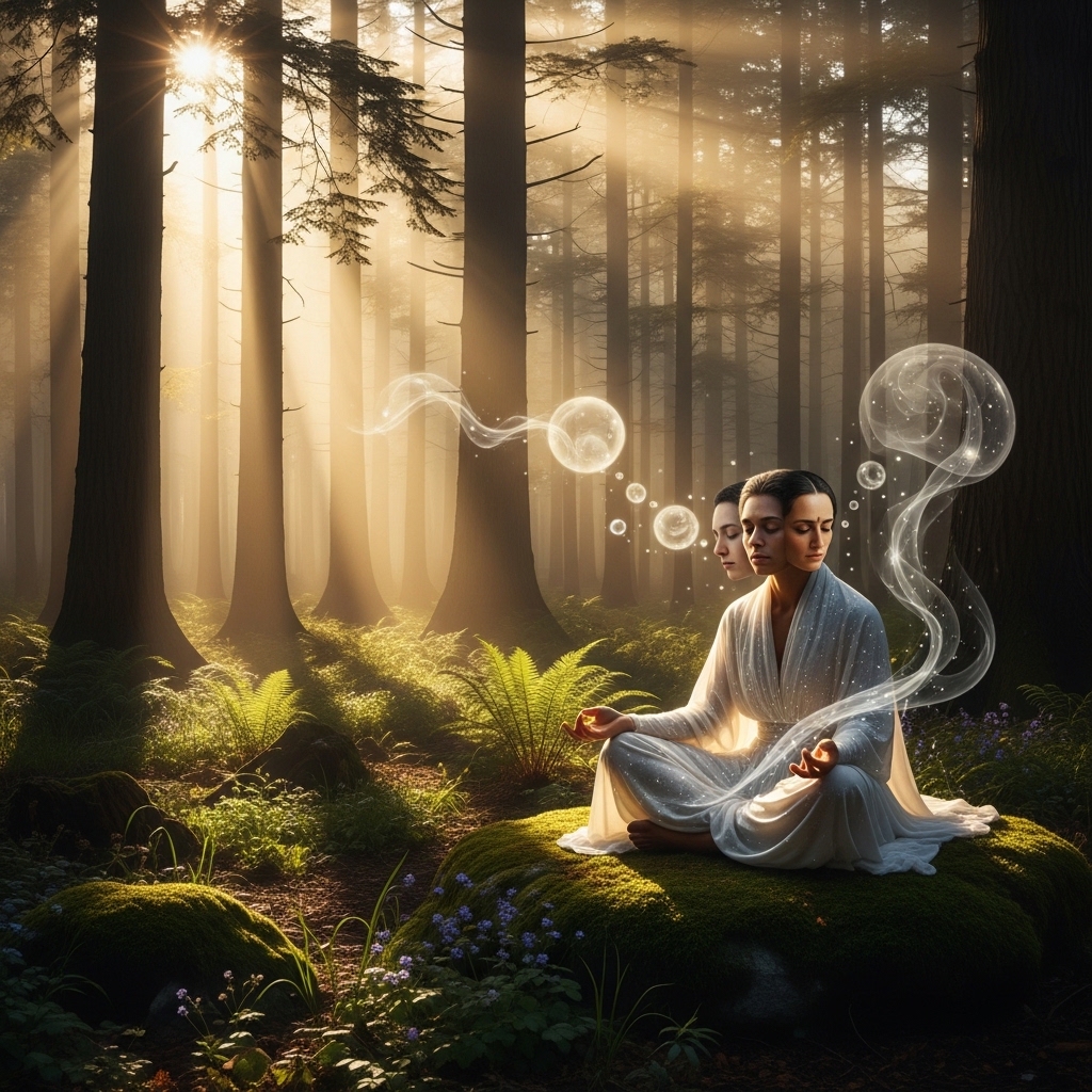 The Spiritual Meaning of Self-Doubt