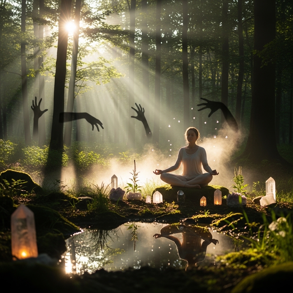 Why Spirituality Without Healing Becomes Cold