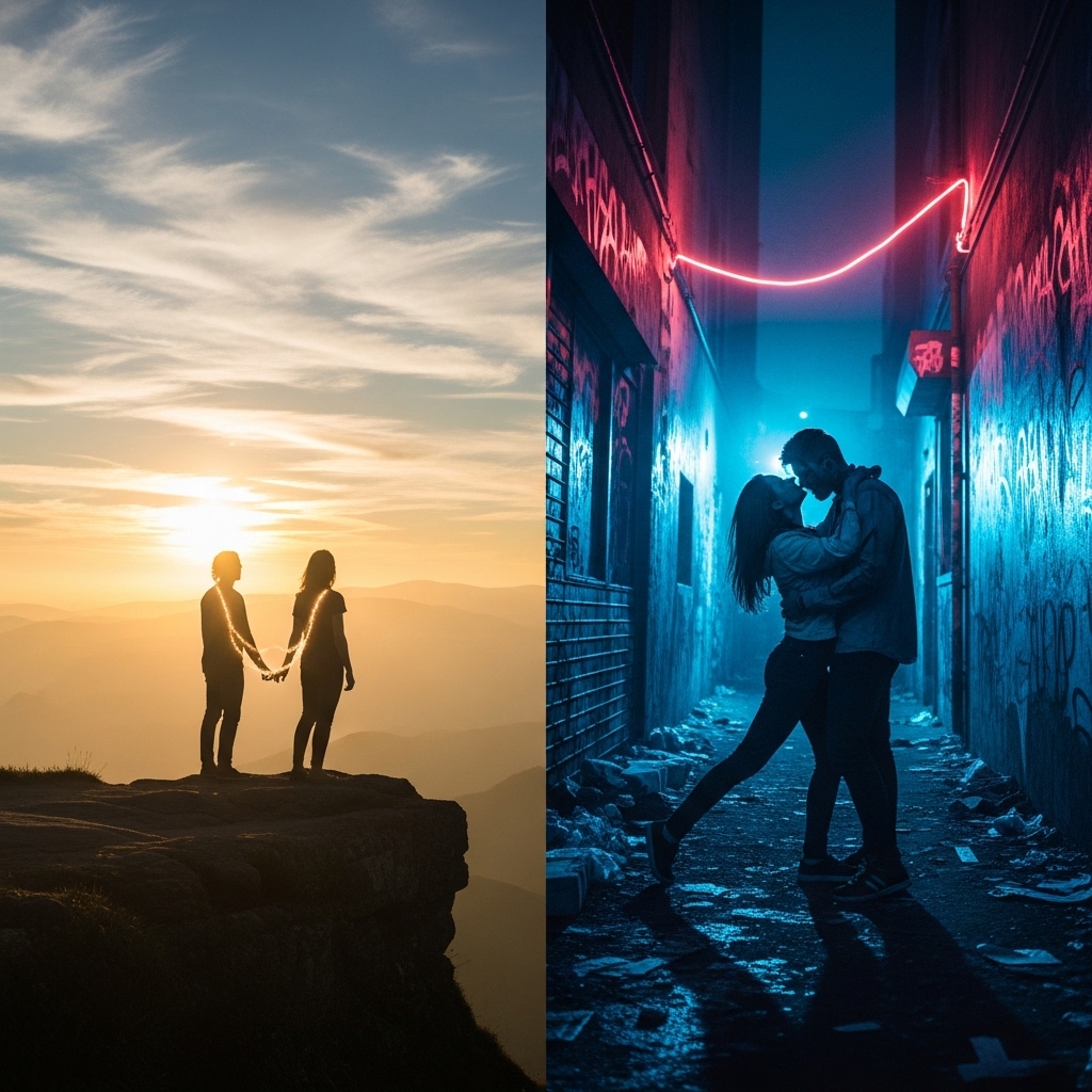 The Truth About Twin Flames vs Trauma Bonds