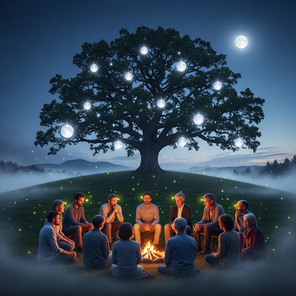 The Spiritual Meaning of Starting Late