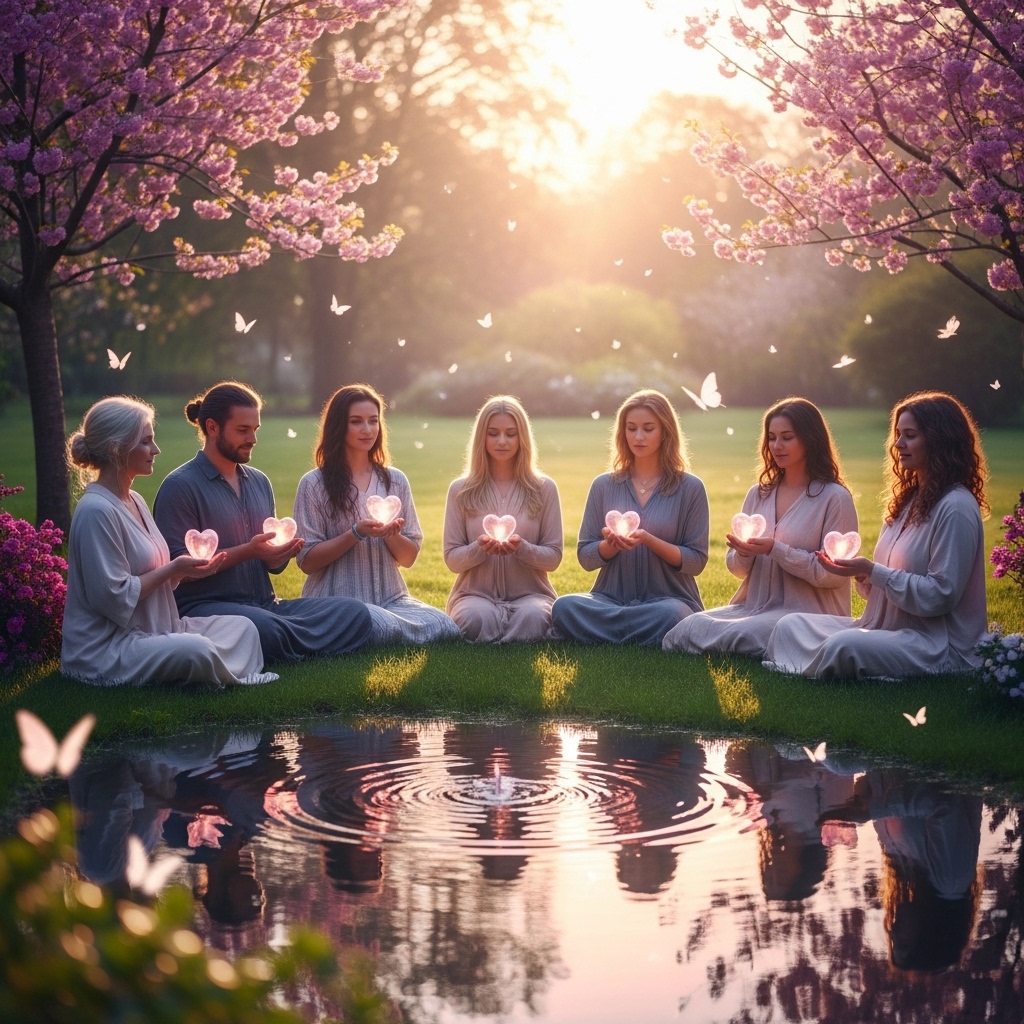 21 Self-Love Affirmations That Heal Your Heart