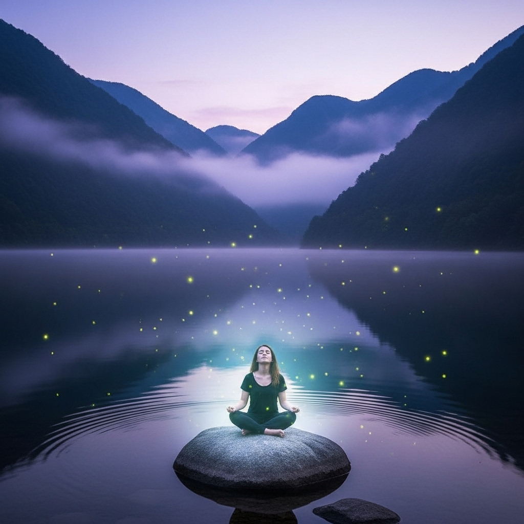 The Spiritual Reason You Keep Overthinking