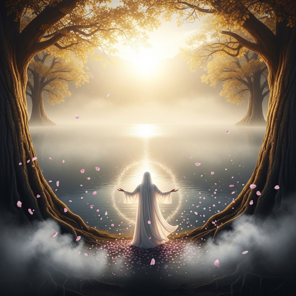 The Spiritual Reason You Can’t Let Go