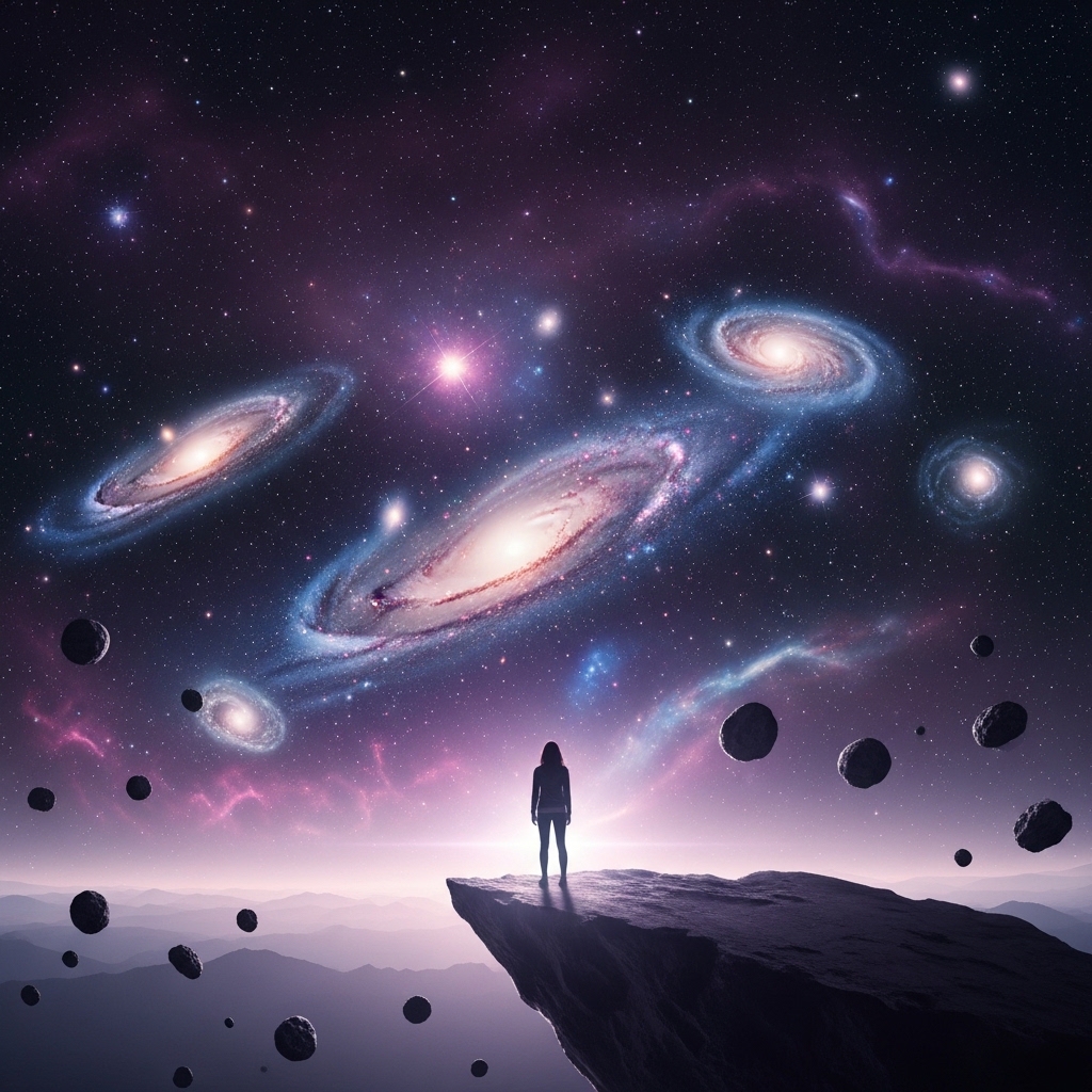 How the Universe Tests Your Self-Worth