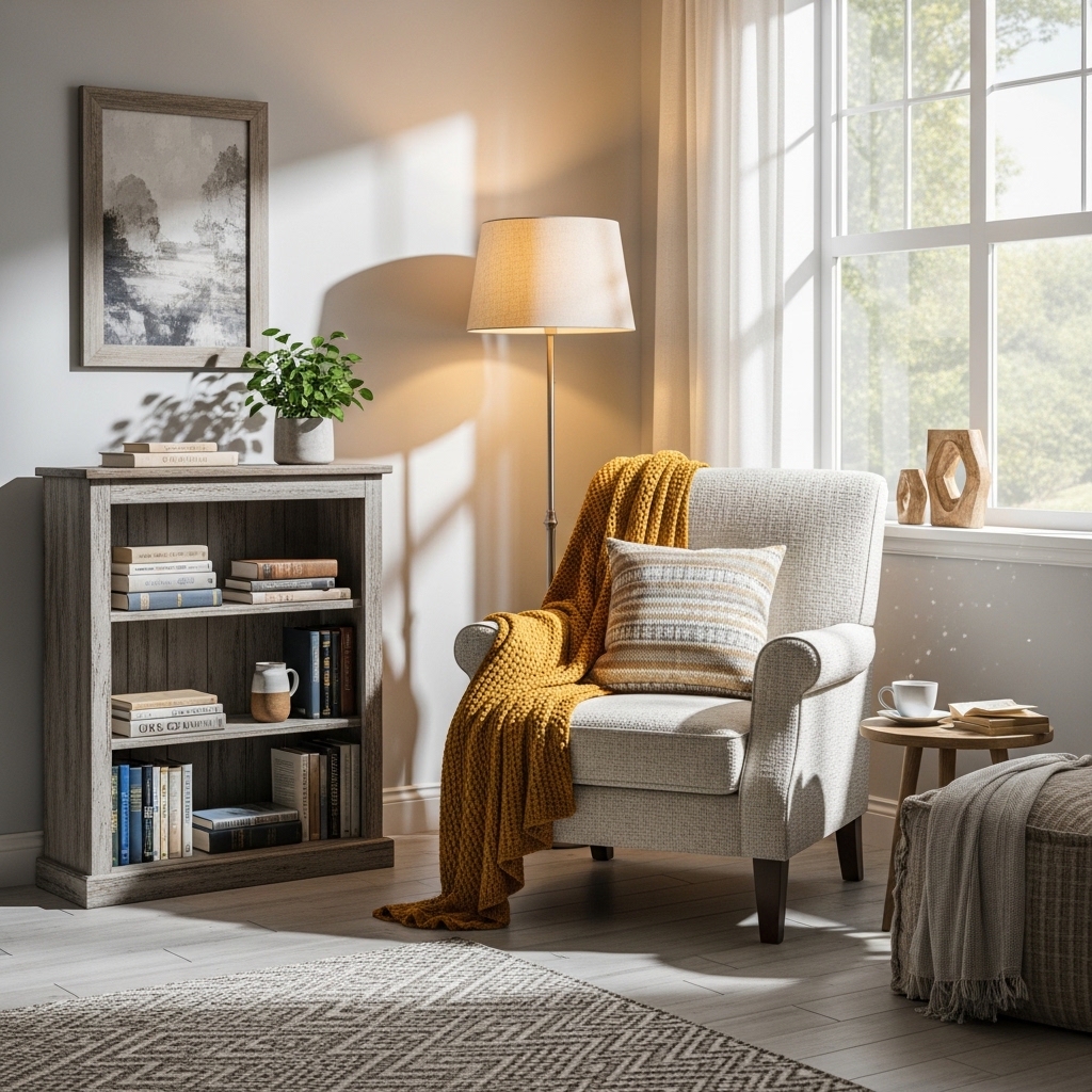 8. Creative Use of Nooks