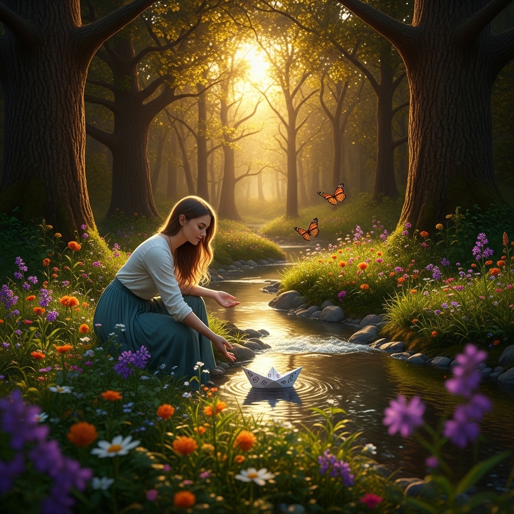 Healing Is When You Stop Seeking Revenge