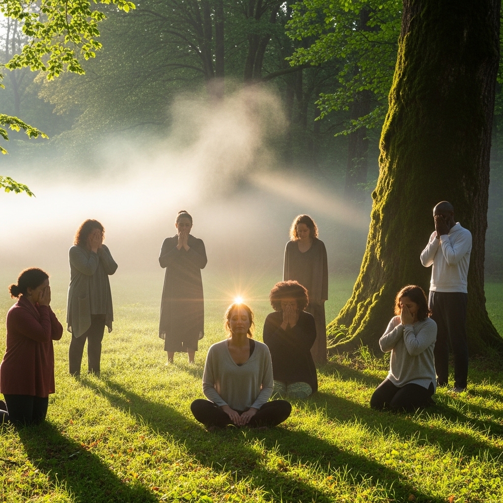 Healing Means Feeling What You Avoid