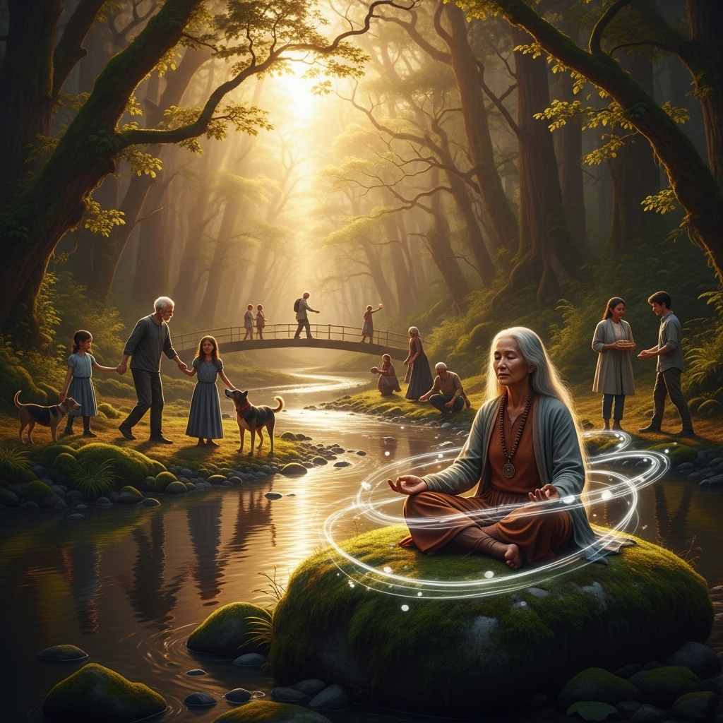 The Truth About Karma (Not Instagram Karma)