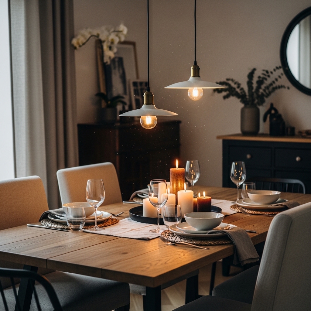 8. Simple Lighting Fixtures