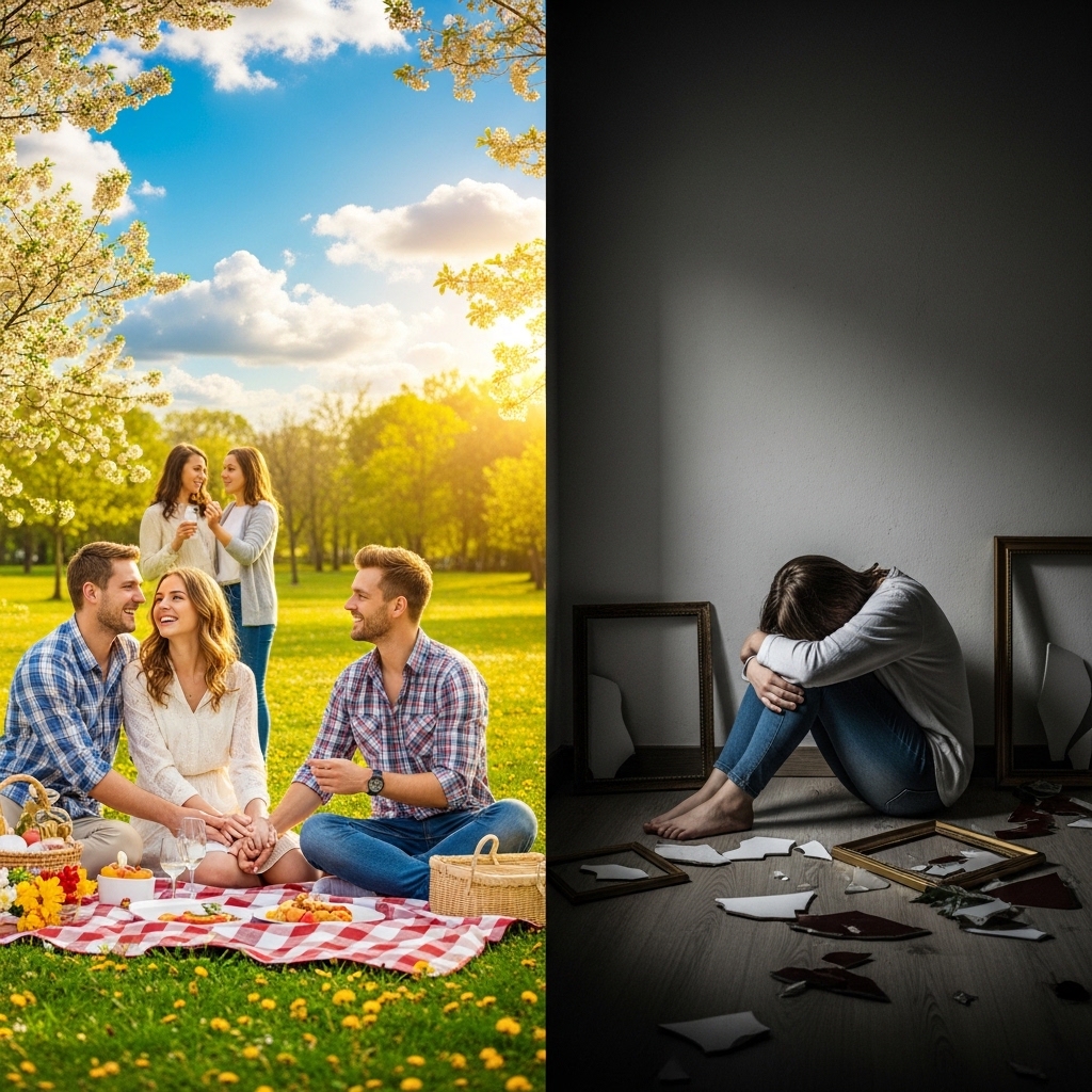 How to Know If It’s Love or Trauma Bond