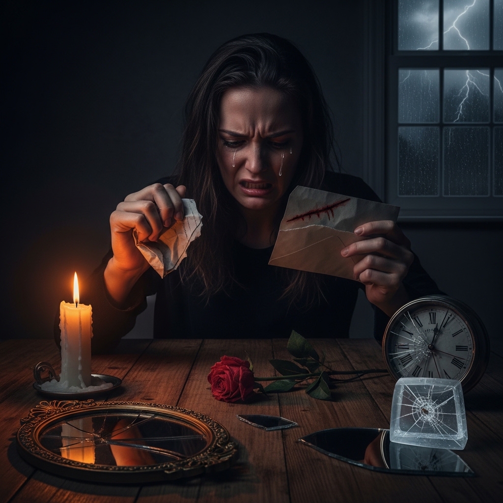 The Hidden Wound Behind Anger