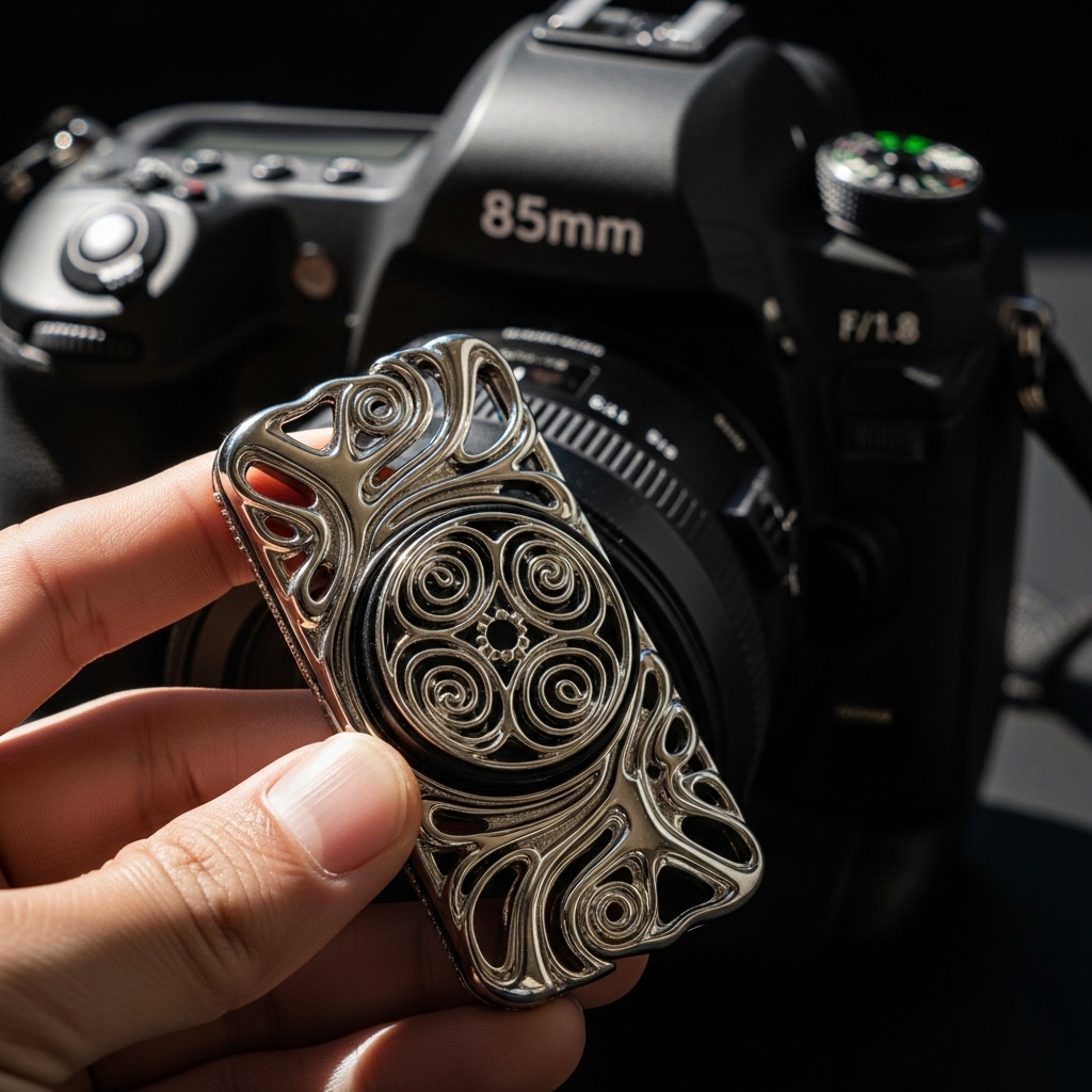 3. Unique Phone Grips