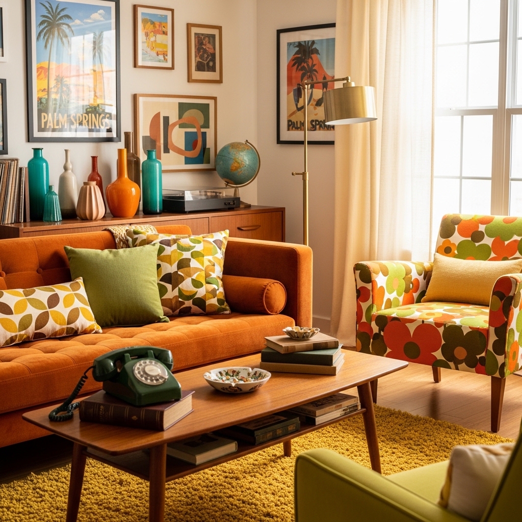 4. Vintage and Retro Revival