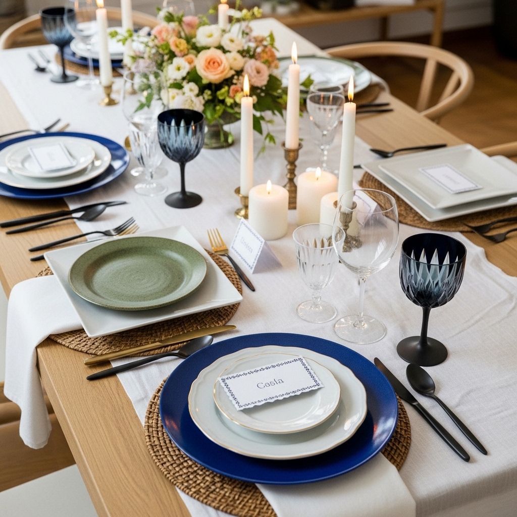 5. Personalized Place Settings