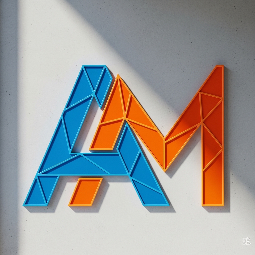 9. Geometric Letters