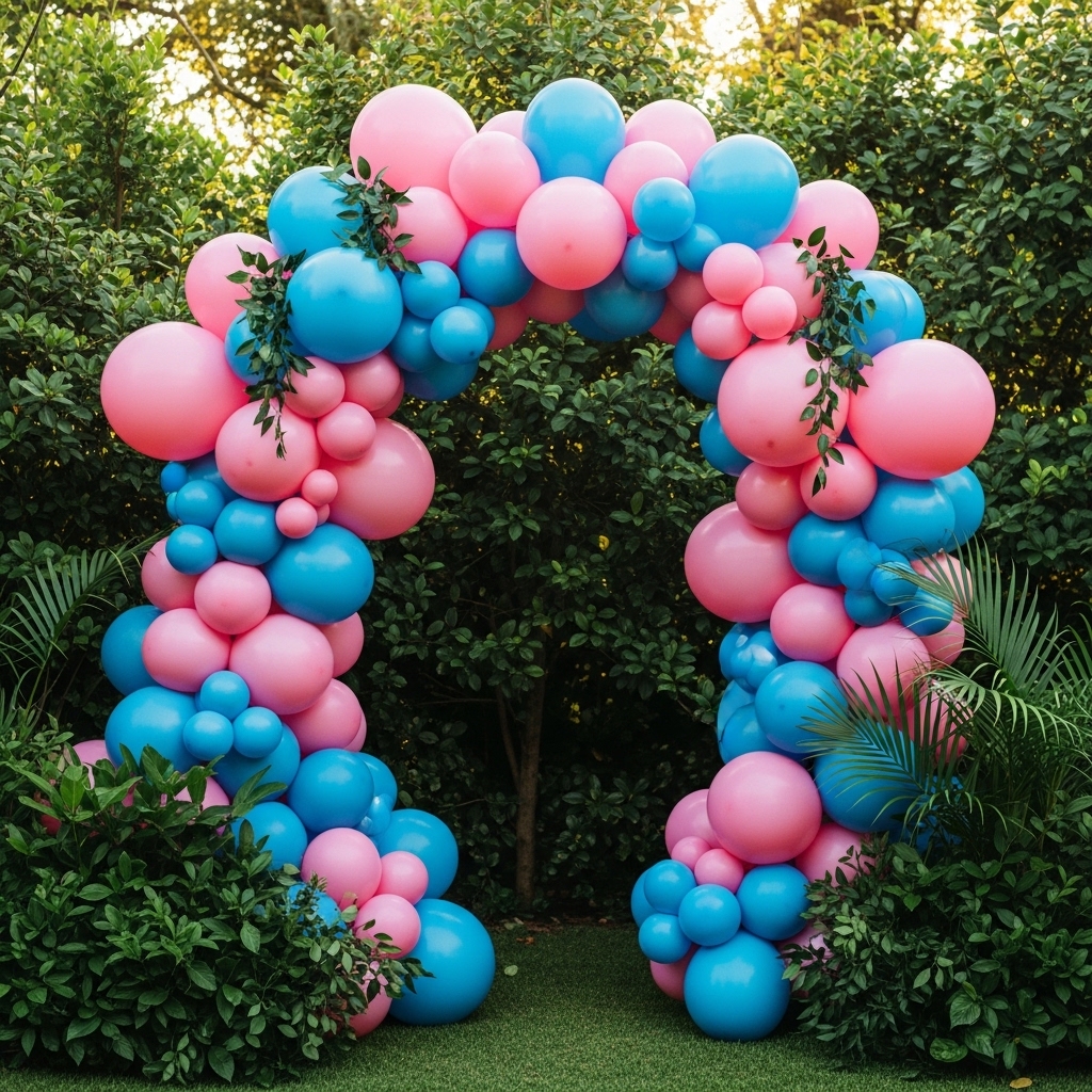 1. Balloon Bonanza