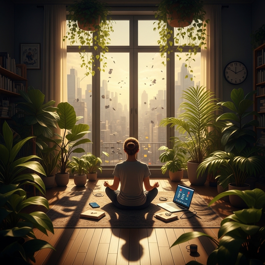 Myth: Meditation Will Solve All Problems