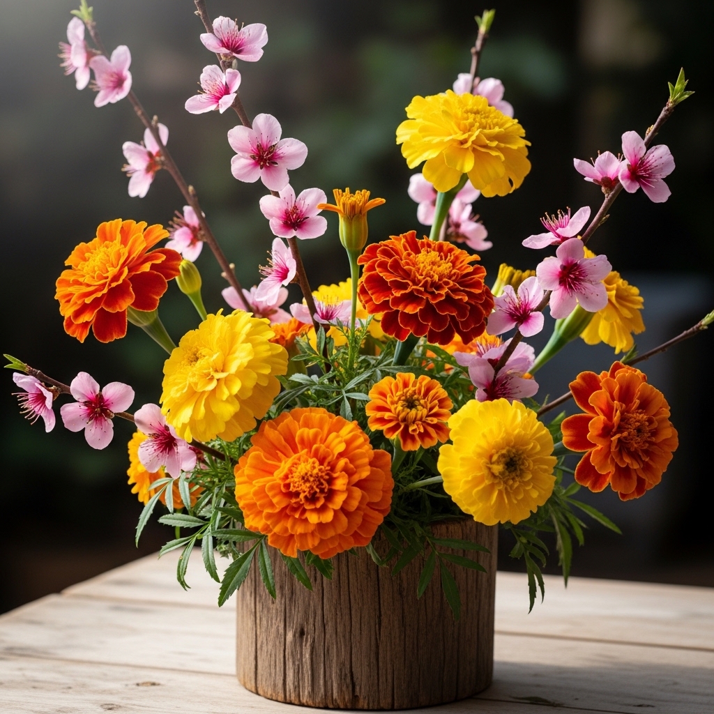 3. Floral Arrangements