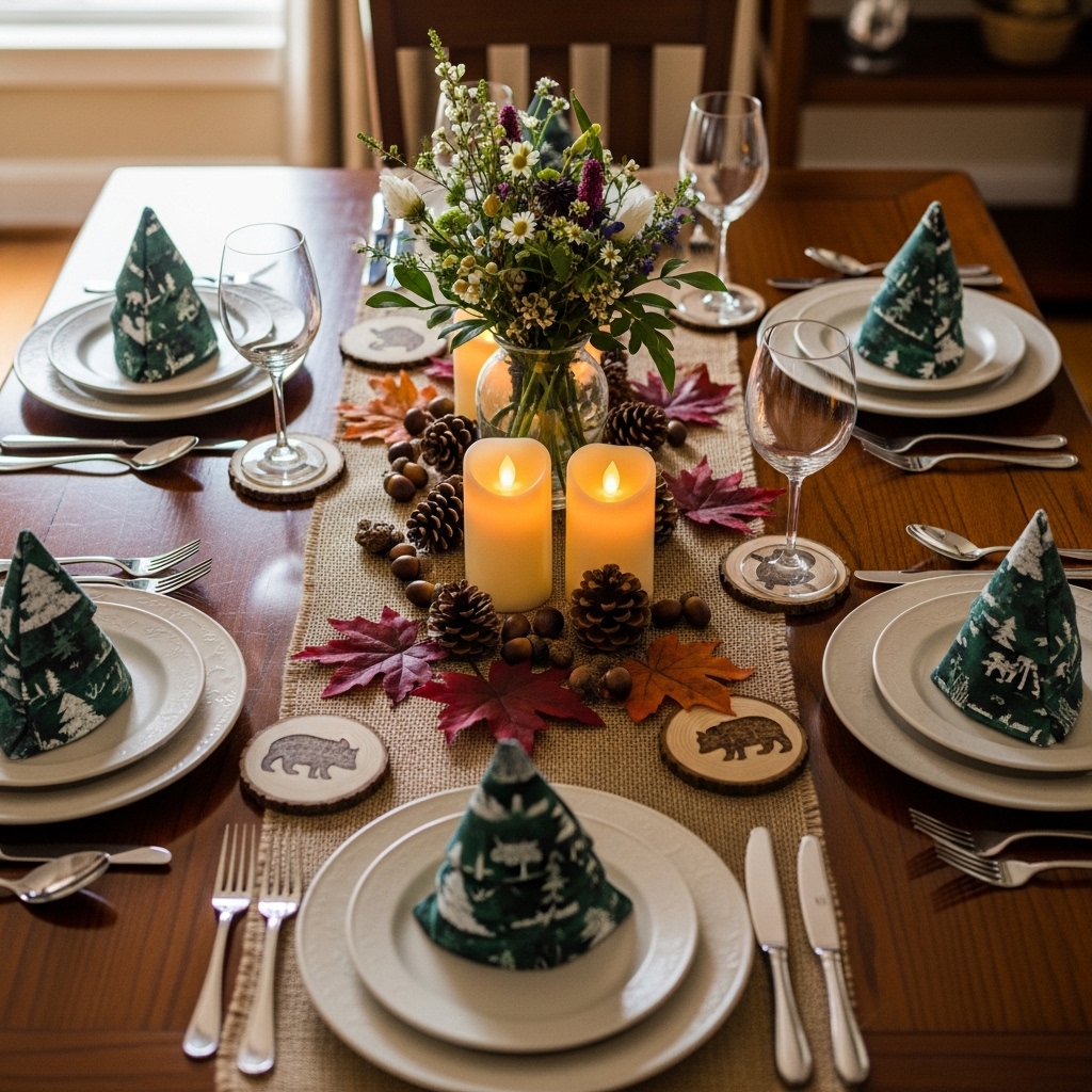 8. Themed Accessories